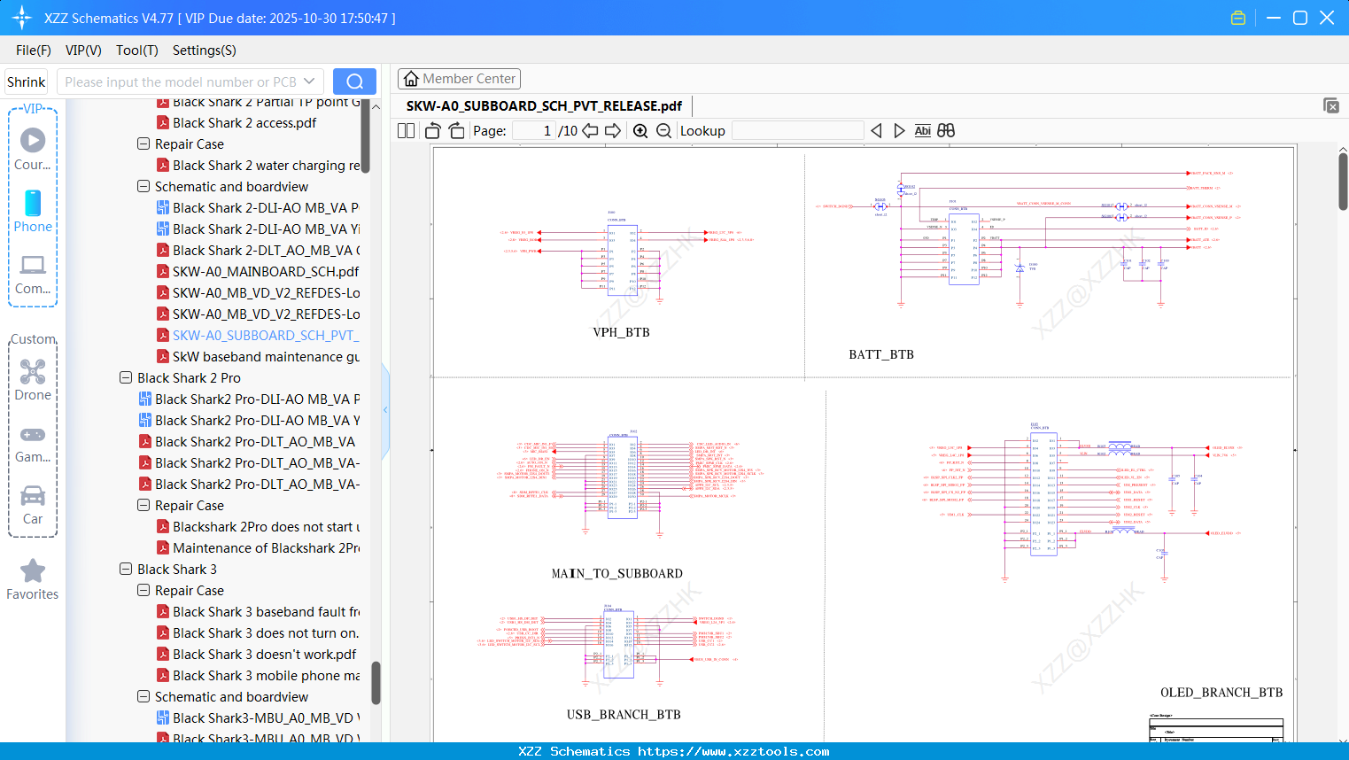 Xiaomi SKW-A0_SUBBOARD_SCH_PVT_RELEASE